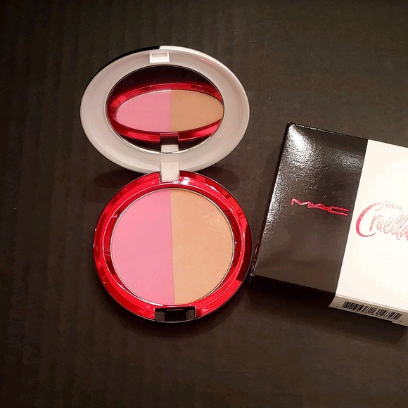Cruella "CRUEL-LA INTENTIONS" BLUSH DUO - Picture 10 of 13